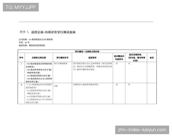 顶级流程穿行测试审计漏洞：他是如何通过控制点寻找的